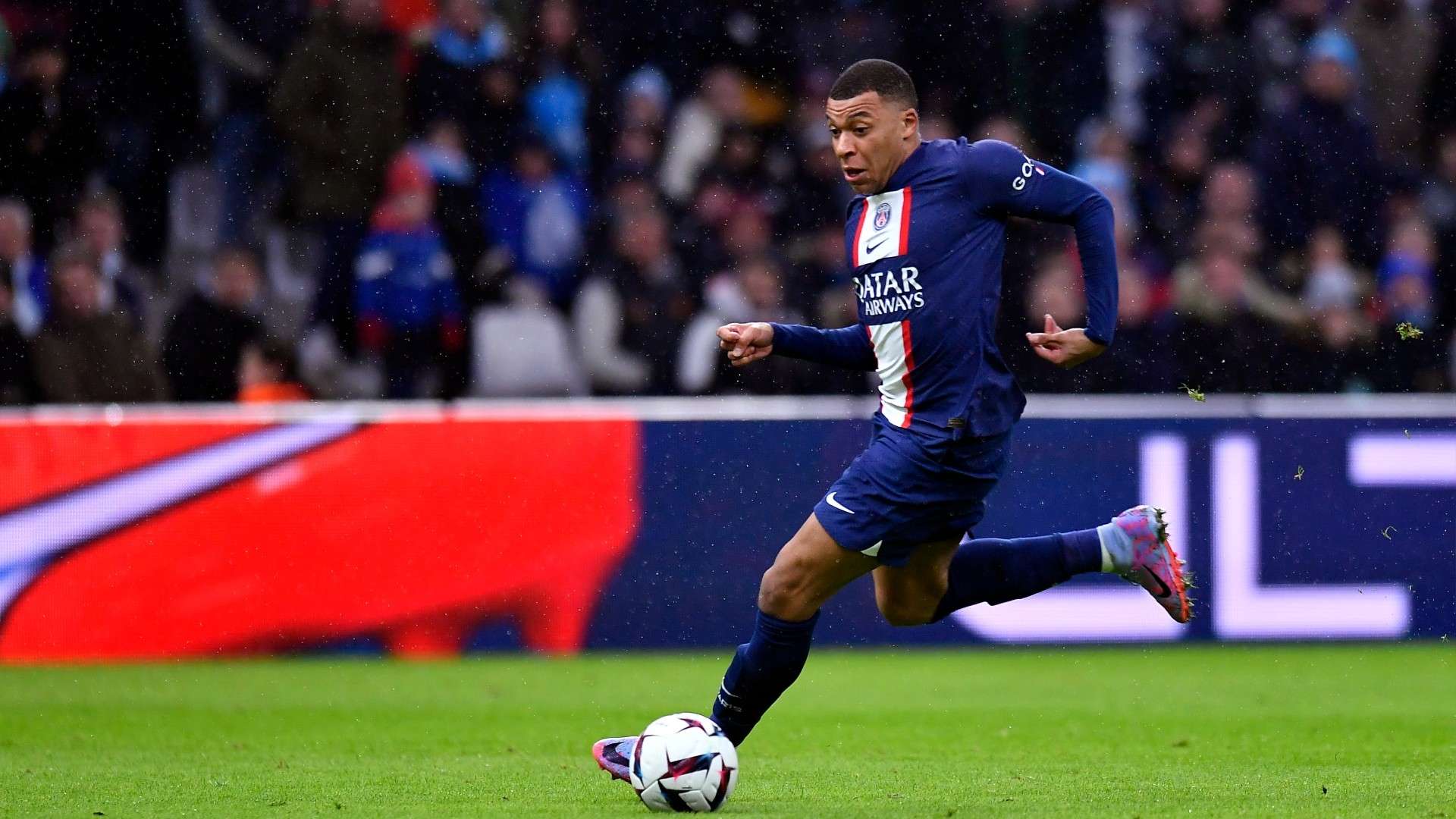 無論對手多 無論對手多